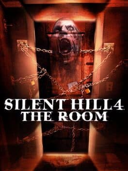 Pôster de Silent Hill 4: The Room