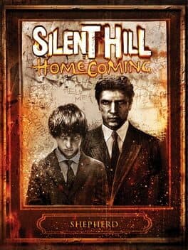 Pôster de Silent Hill: Homecoming