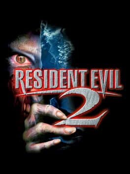 Pôster de Resident Evil 2