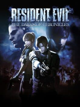 Pôster de Resident Evil: The Darkside Chronicles