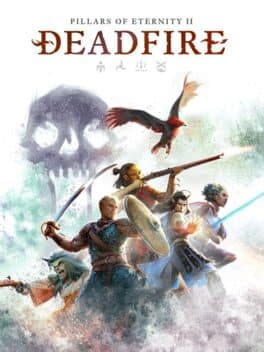 Pôster de Pillars of Eternity II: Deadfire