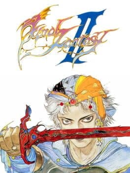 Pôster de Final Fantasy II