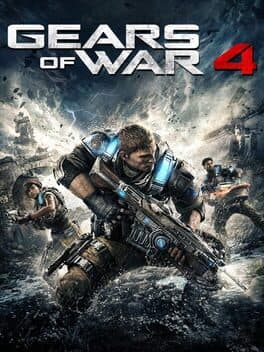 Pôster de Gears of War 4