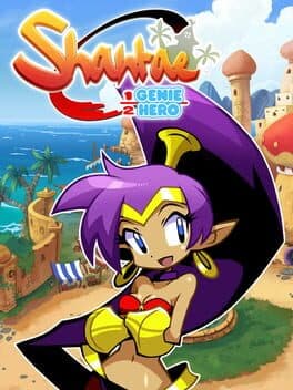 Pôster de Shantae: Half-Genie Hero
