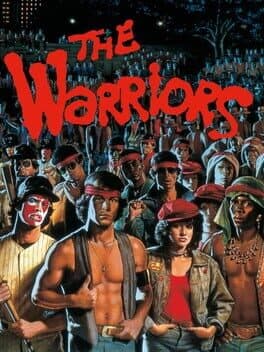 Pôster de The Warriors