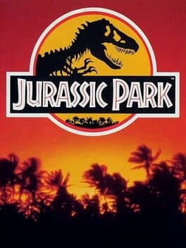 Pôster de Jurassic Park
