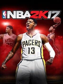Pôster de NBA 2K17