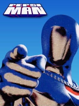 Pôster de Pepsiman