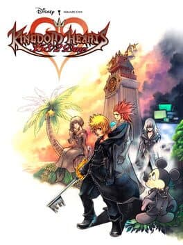 Pôster de Kingdom Hearts 358/2 Days