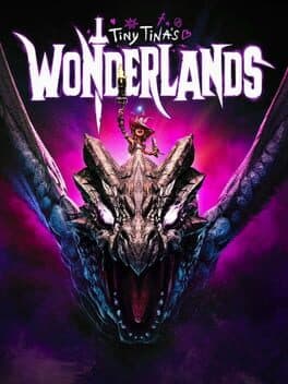 Pôster de Tiny Tina's Wonderlands