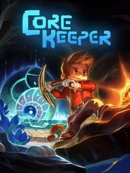 Pôster de Core Keeper