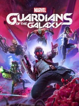 Pôster de Marvel's Guardians of the Galaxy