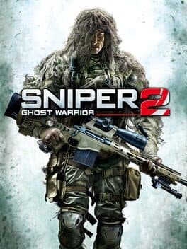 Pôster de Sniper: Ghost Warrior 2