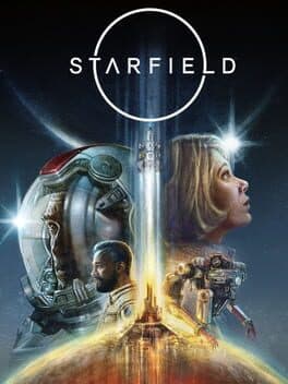Pôster de Starfield