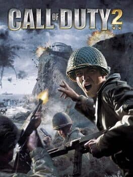 Pôster de Call of Duty 2