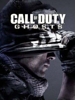 Pôster de Call of Duty: Ghosts