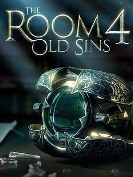 Pôster de The Room 4: Old Sins