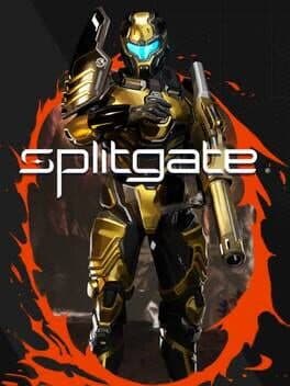 Pôster de Splitgate