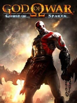 Pôster de God of War: Ghost of Sparta
