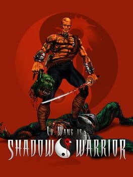 Pôster de Shadow Warrior