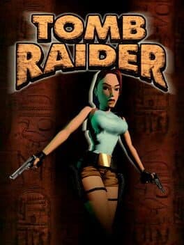 Pôster de Tomb Raider