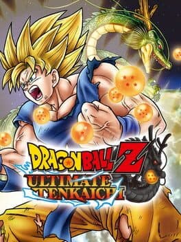 Pôster de Dragon Ball Z: Ultimate Tenkaichi