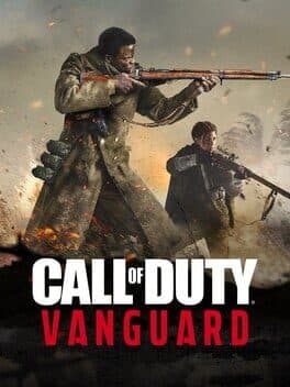 Pôster de Call of Duty: Vanguard