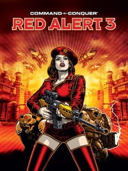 Pôster de Command & Conquer: Red Alert 3