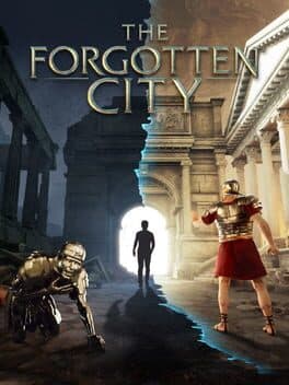 Pôster de The Forgotten City