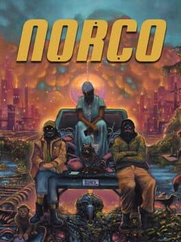 Pôster de Norco
