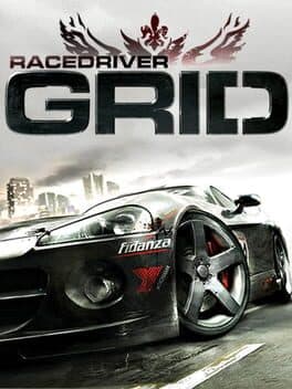 Pôster de Race Driver: Grid