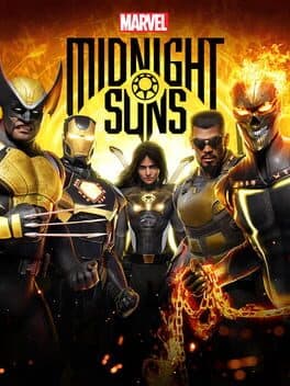 Pôster de Marvel's Midnight Suns