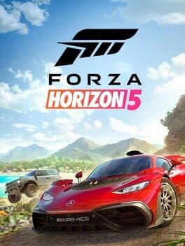 Pôster de Forza Horizon 5