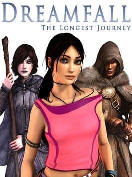 Pôster de Dreamfall: The Longest Journey