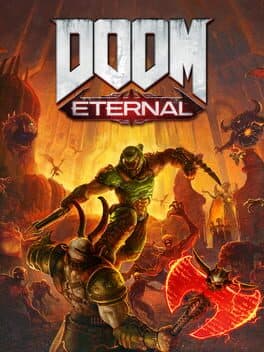 Pôster de Doom Eternal