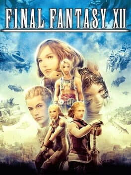 Pôster de Final Fantasy XII