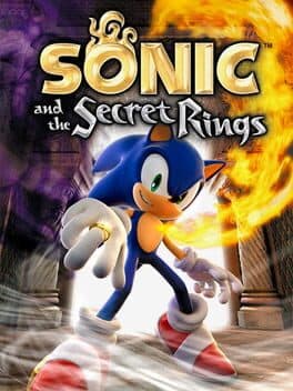 Pôster de Sonic and the Secret Rings