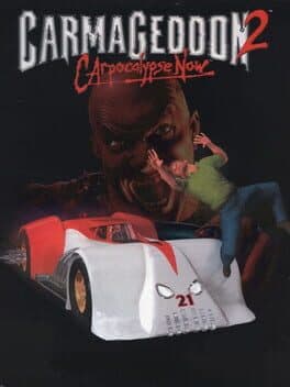 Pôster de Carmageddon II: Carpocalypse Now