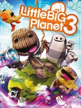 Pôster de LittleBigPlanet 3