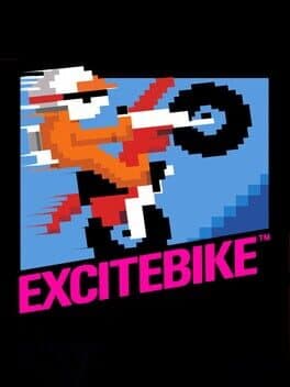 Pôster de Excitebike