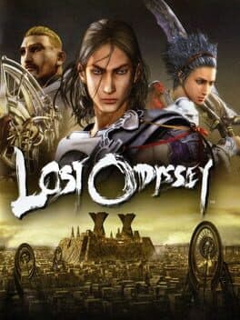 Pôster de Lost Odyssey