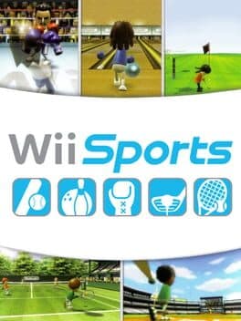 Pôster de Wii Sports