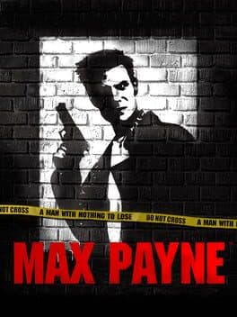 Pôster de Max Payne