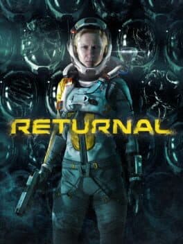 Pôster de Returnal