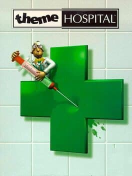 Pôster de Theme Hospital