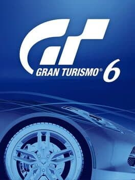 Pôster de Gran Turismo 6