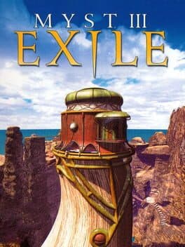 Pôster de Myst III: Exile