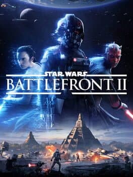 Pôster de Star Wars Battlefront II
