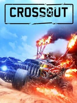 Pôster de Crossout