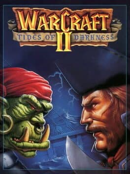 Pôster de Warcraft II: Tides of Darkness